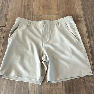 Boys Under Amour golf short